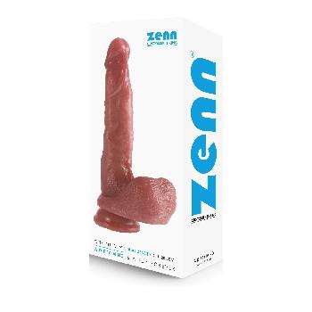 Pene Realistico a doppia densit&agrave; super morbido