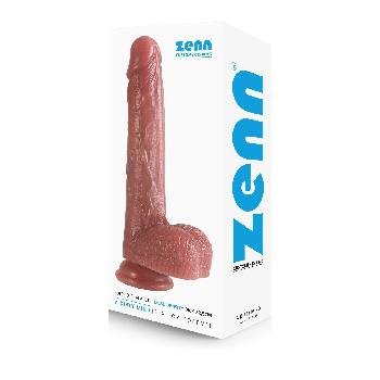 Pene Realistico a doppia densit&agrave; super morbido