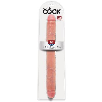 Dildo realistico doppio King Cock