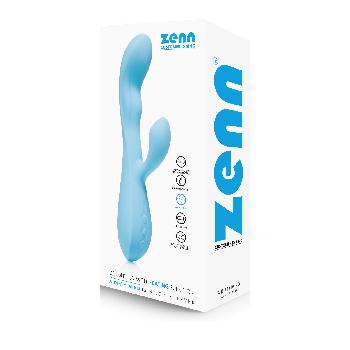 Vibrazione G-Spot e clitoride con funzione di calore