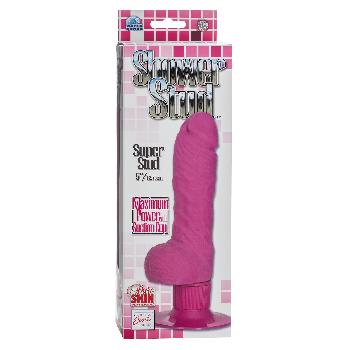 Vibratore realistico CalExotics Shower Stud Super Stud