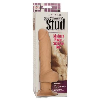 Vibratore realistico CalExotics Shower Stud Super Stud