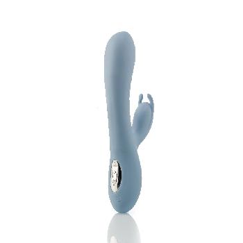 Vibratore Rabbit stimolatore clitoride con doppio motore
