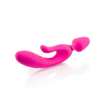 Bacchetta -  rabbit - stimolatore punto g - 3 in 1