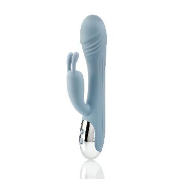 Vibratore Rabbit stimolatore clitoride Con 10 impostazioni