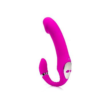 Vibratore 10 funzioni per stimolare il clitoride e punto G 