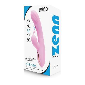 Vibratore rabbit  succhia clitoride con onde d'aria pulsanti - Creme de la Creme