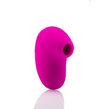 Vibratore Secret Lover per aspirazione di clitoride e capezzoli