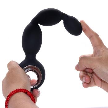 Palline anali graduali vibranti