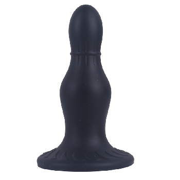 Plug Anale Ultra Morbido con ventosa