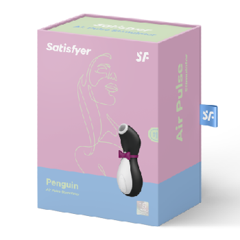 Succhia Clitoride PENGUIN SATISFYER