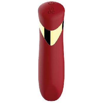 Vibratore bullet a forma di rossetto