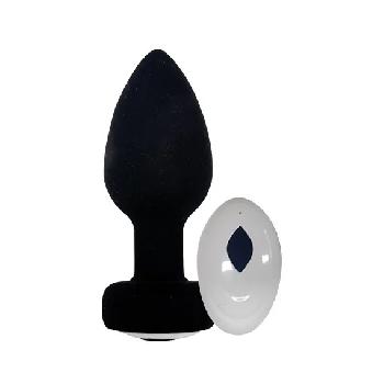 Plug anale dilatatore donna uomo con telecomando