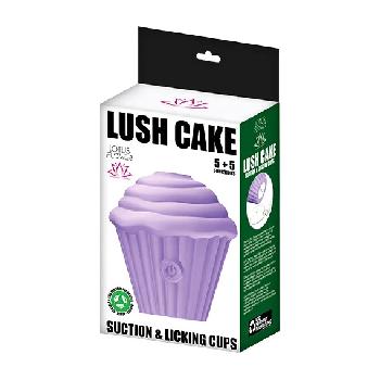 Succhia clitoride per donna con lingua interna ultra stimolante