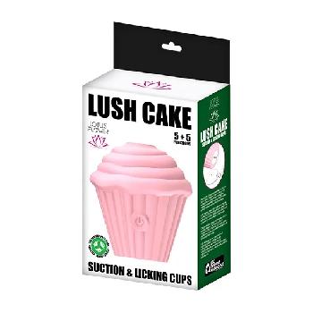 Succhia clitoride per donna con lingua interna ultra stimolante pink