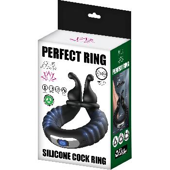 Anello Vibrante per Lei e Lui