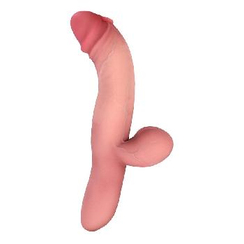 Vibratore realistico silicone liquido Master 2 Vibe 26,5 cm