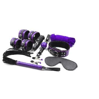 Kit BDSM 8 pz multifunzionale