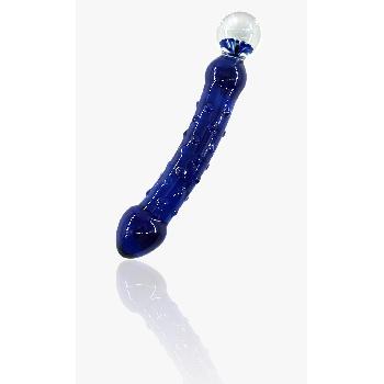 Dildo doppio Flower vetro premium
