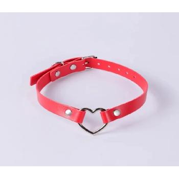 Love Choker rosso