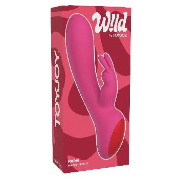 Rebel Rabbit Vibrator