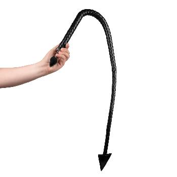 Metal Anal Plug Devil Tail 