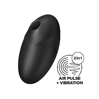 Stimolatore a onde pressione per clitoride e vulva