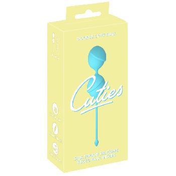 Double Love Ball in silicone