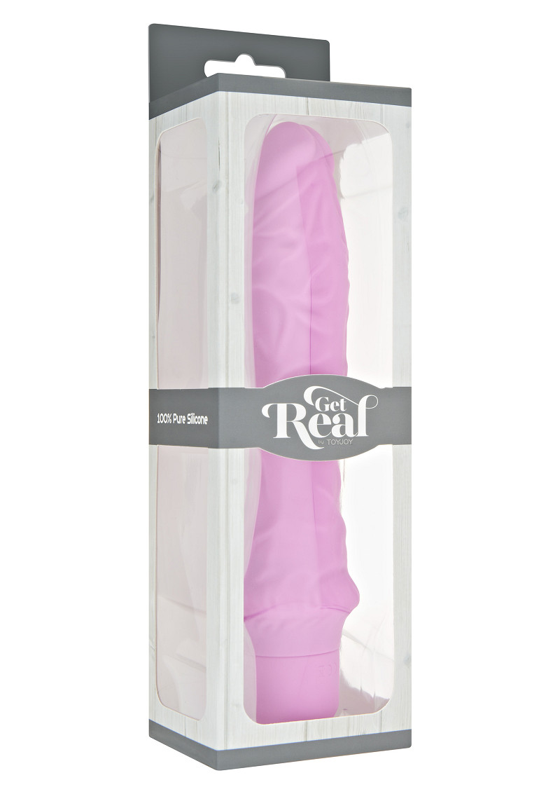 Vibratore Realistico Large