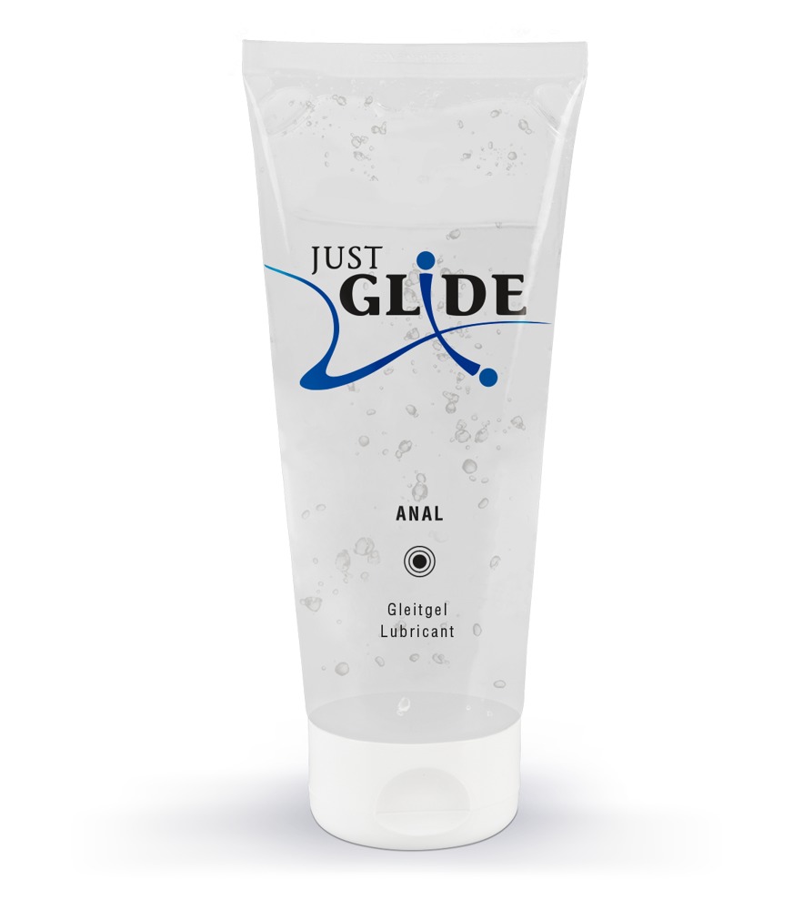 Lubrificante sessuale medical just glide anal 