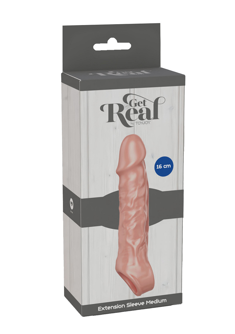 Prolunga Real Extension Sleeve 16 cm