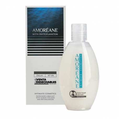 Lubrificante ritardante con Fitoplancton 110 ml