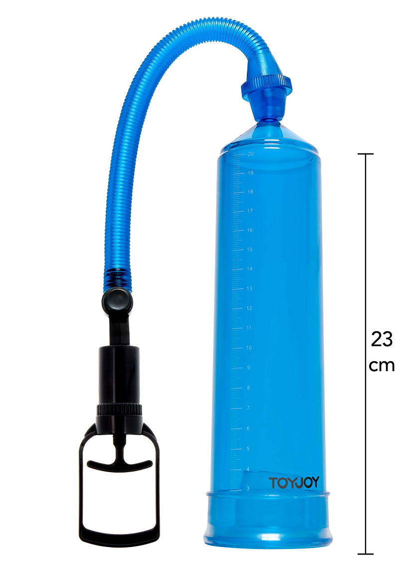 Pompa ToyJoy Power Pump BLUE