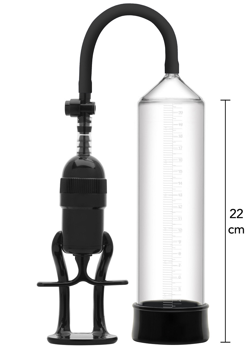 Pompa per pene avanzata Hidden Desire Fusion X