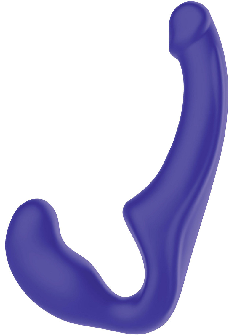 Dildo Strapless - ToyJoy Get Real