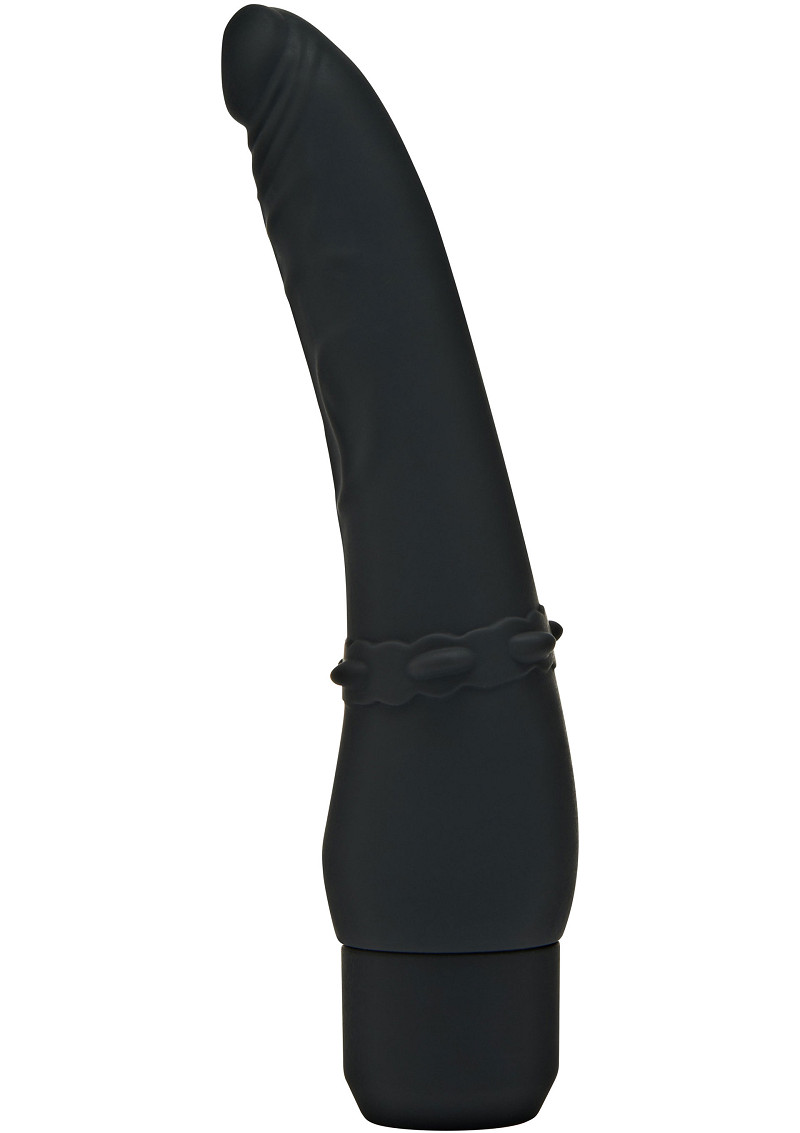 Vibratore classico Black 21 CM