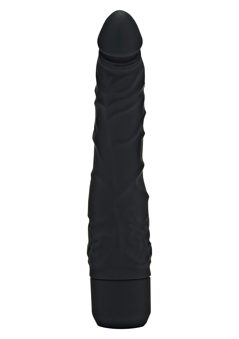 Vibratore classico Black Toy Joy Get Real