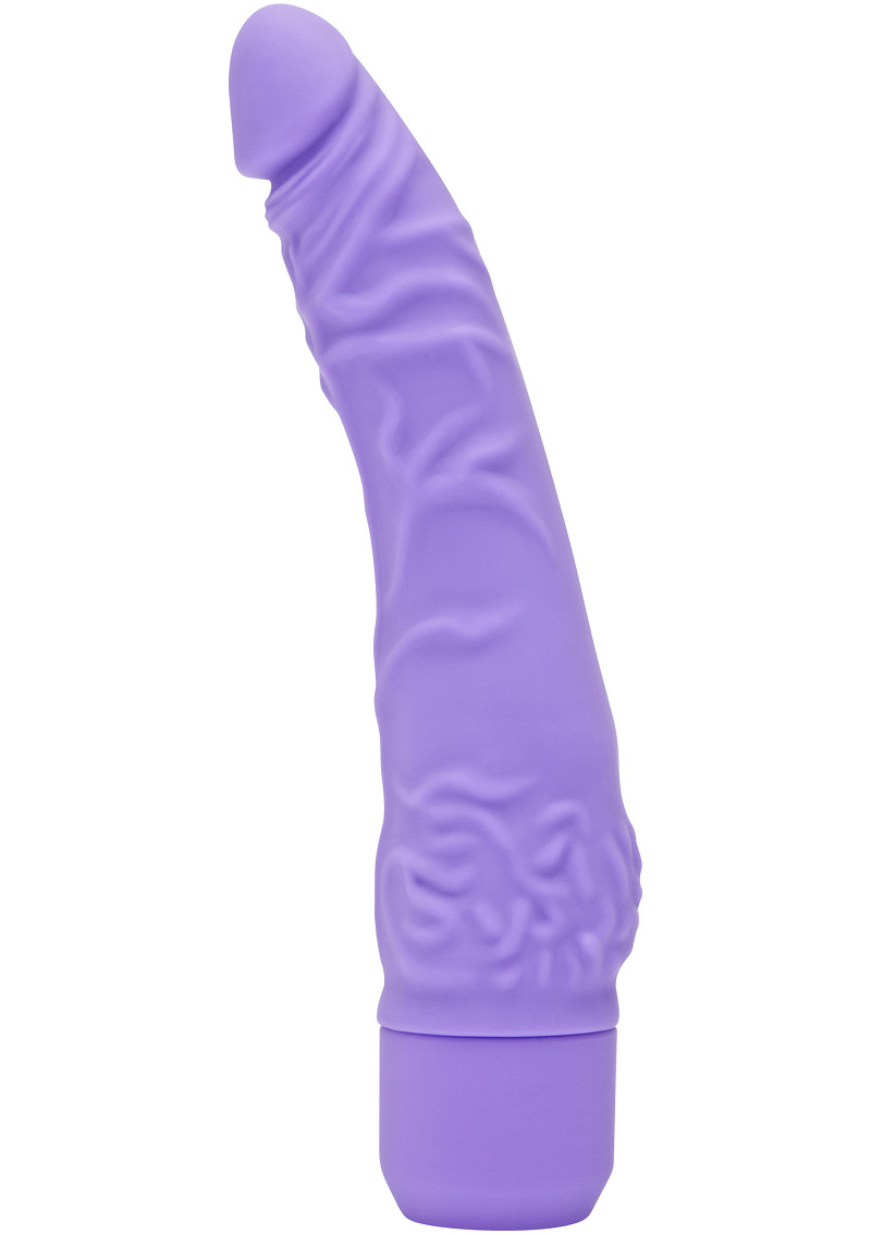 Vibratore classico Purple Toy Joy Get Real