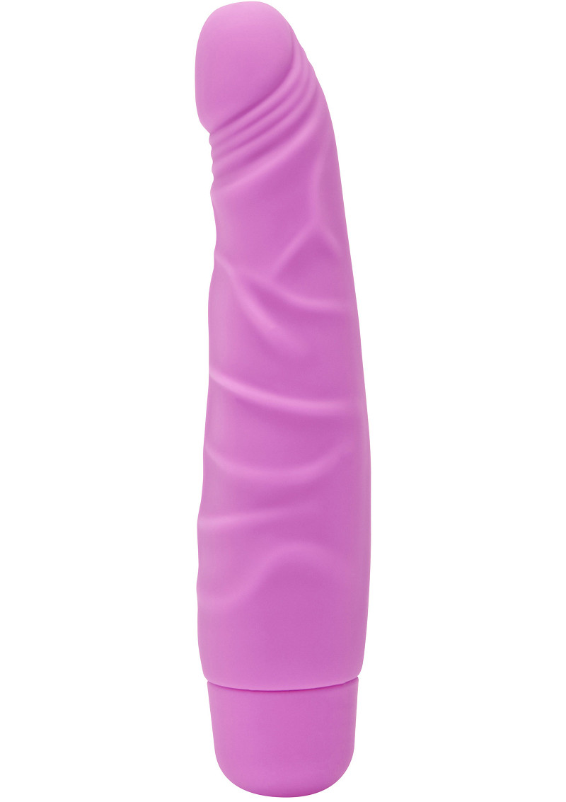 Vibratore classico Pink mini 16,5 cm - Toy Joy