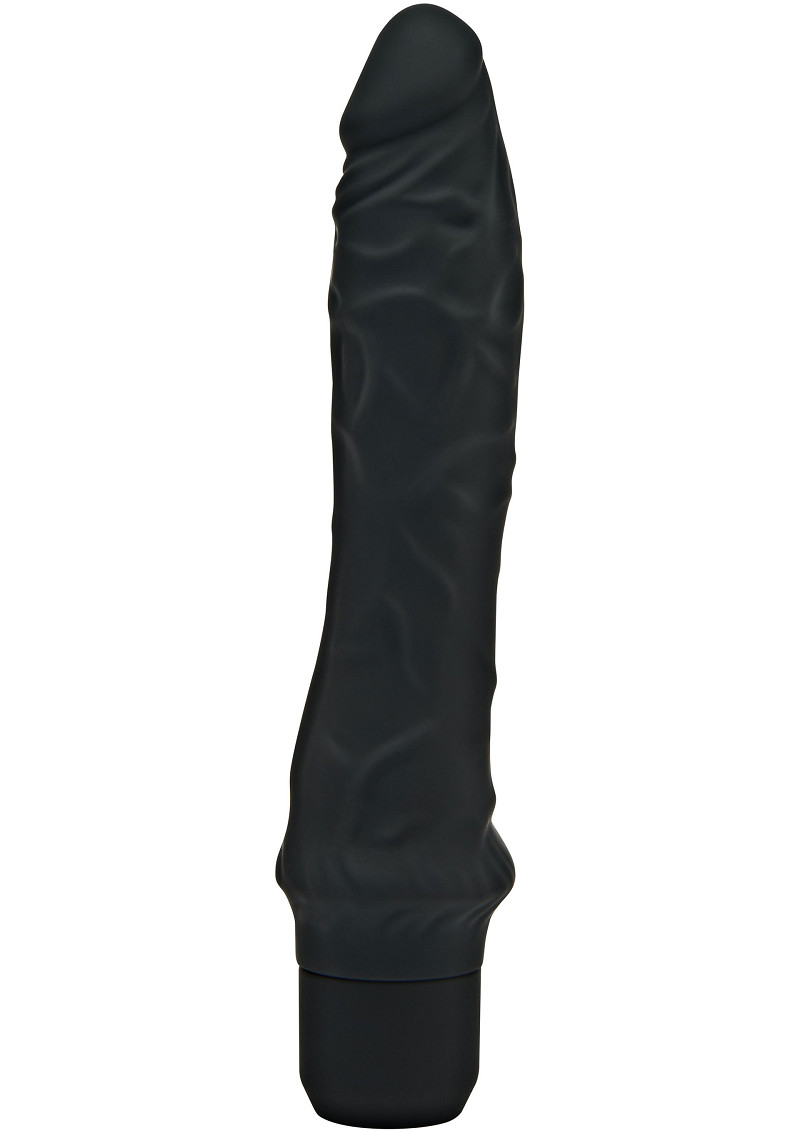 Vibratore Realistico Large Black Toy Joy Get Real 