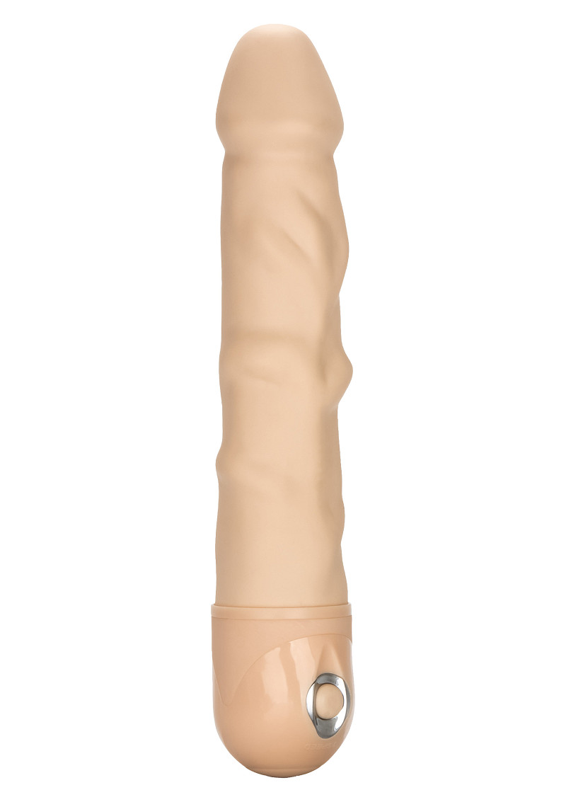 CalExotics Vibratore Power Stud Rod pelle chiara