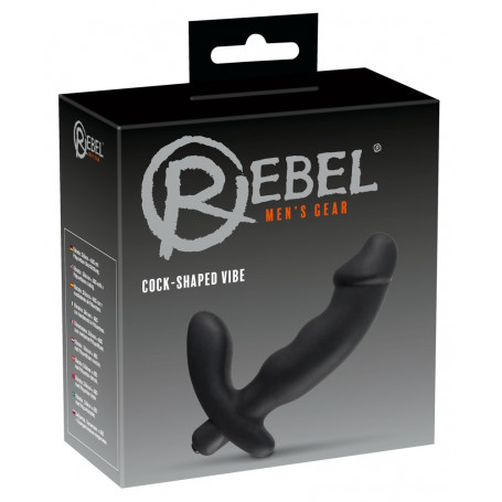 Vibratore prostatico REBEL