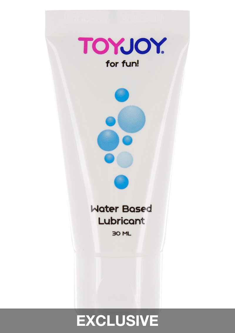 Lubrificante base acqua Waterbased Lube 30ml