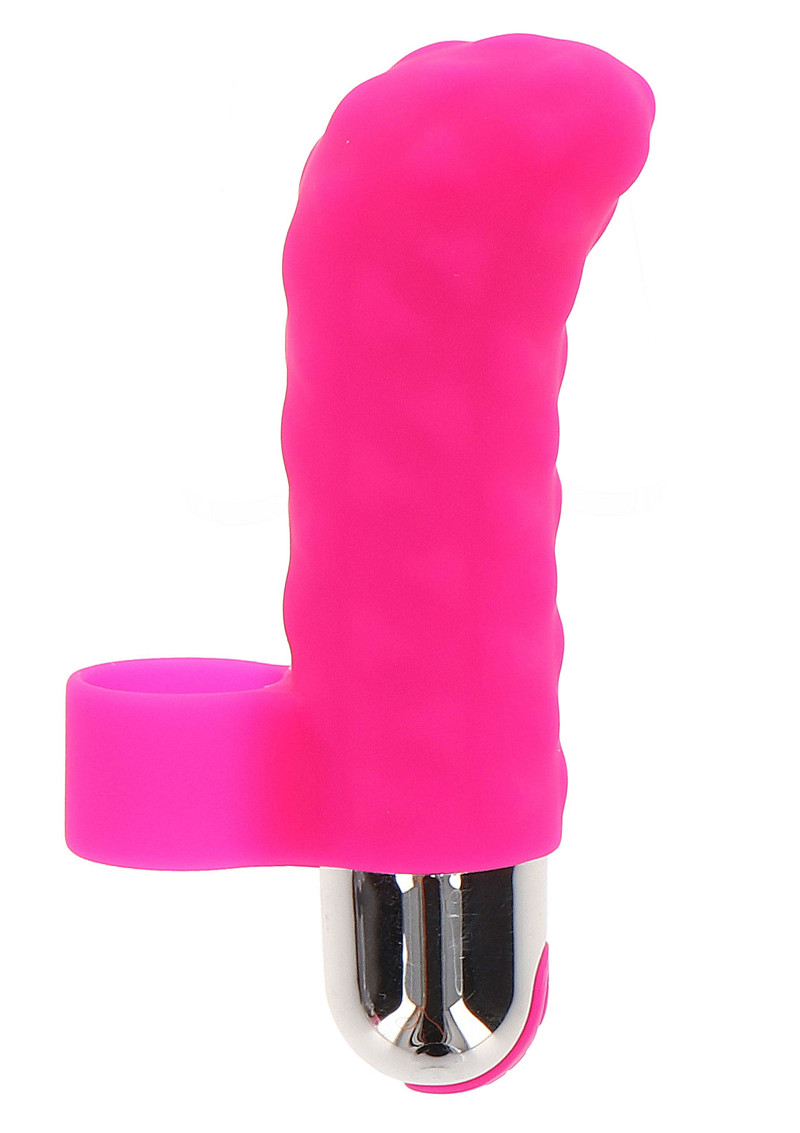 Mini Massaggiatore -Tickle Pleaser Rechargeable