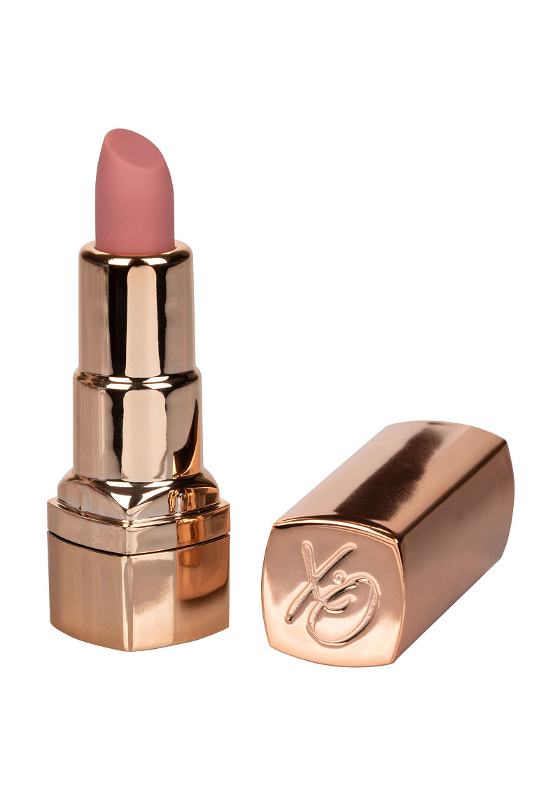 Vibratore Rossetto ricaricabile Hide & Play
