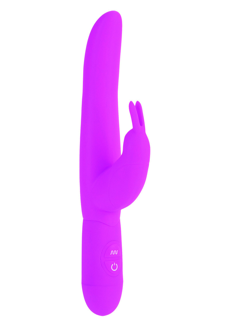 Vibratore rabbit bounding BUNNY ROSA