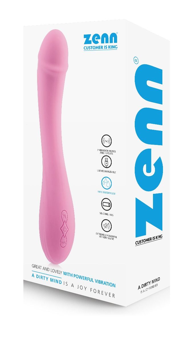 Vibratore per Punto G