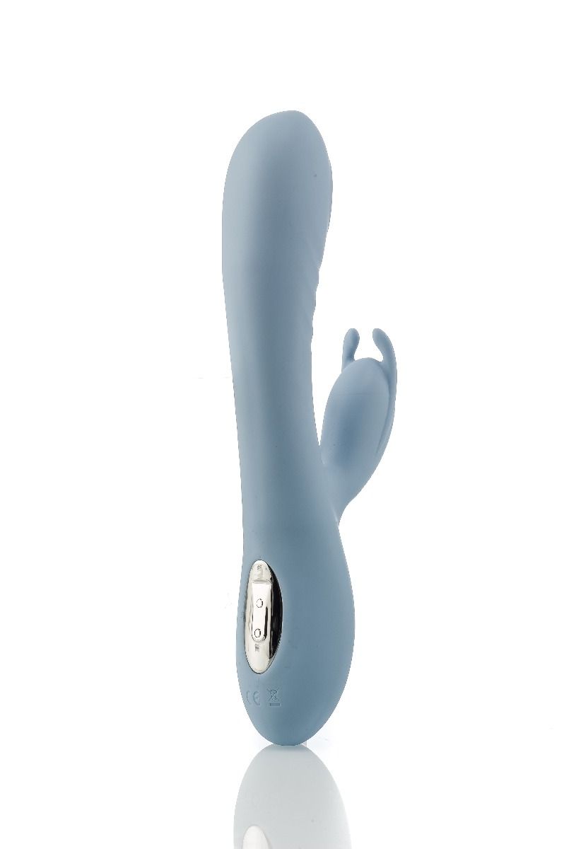 Vibratore Rabbit stimolatore clitoride con doppio motore