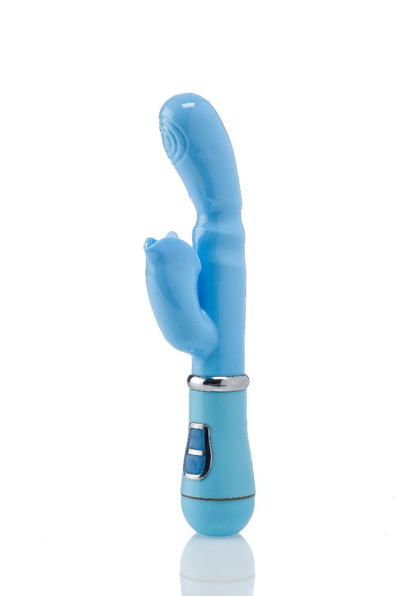Vibratore Rabbit stimolatore clitoride 20 modalit&agrave;