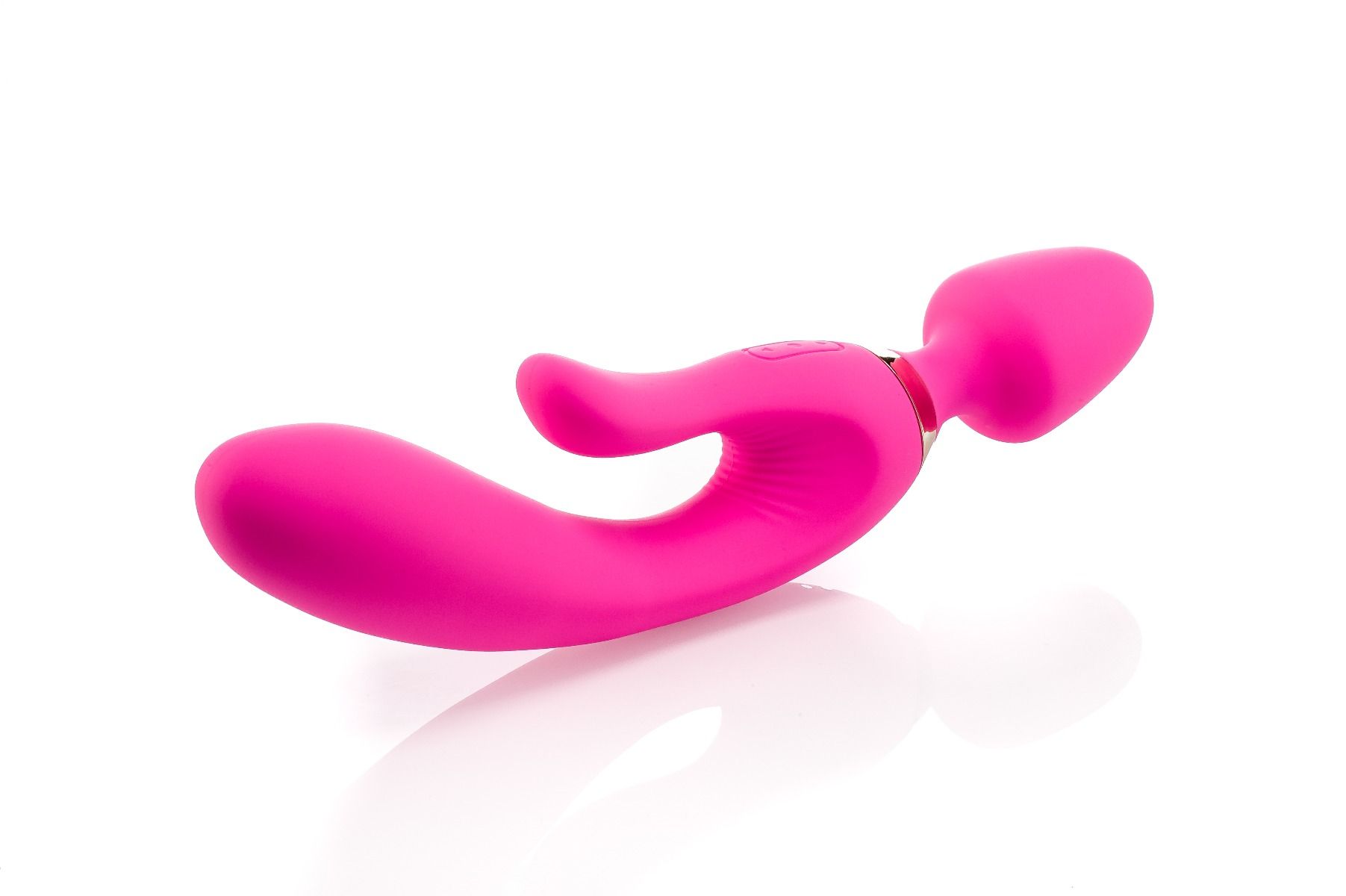 Bacchetta -  rabbit - stimolatore punto g - 3 in 1